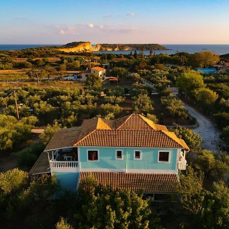 Areti Orfeas Studios Vasilikí Exterior foto