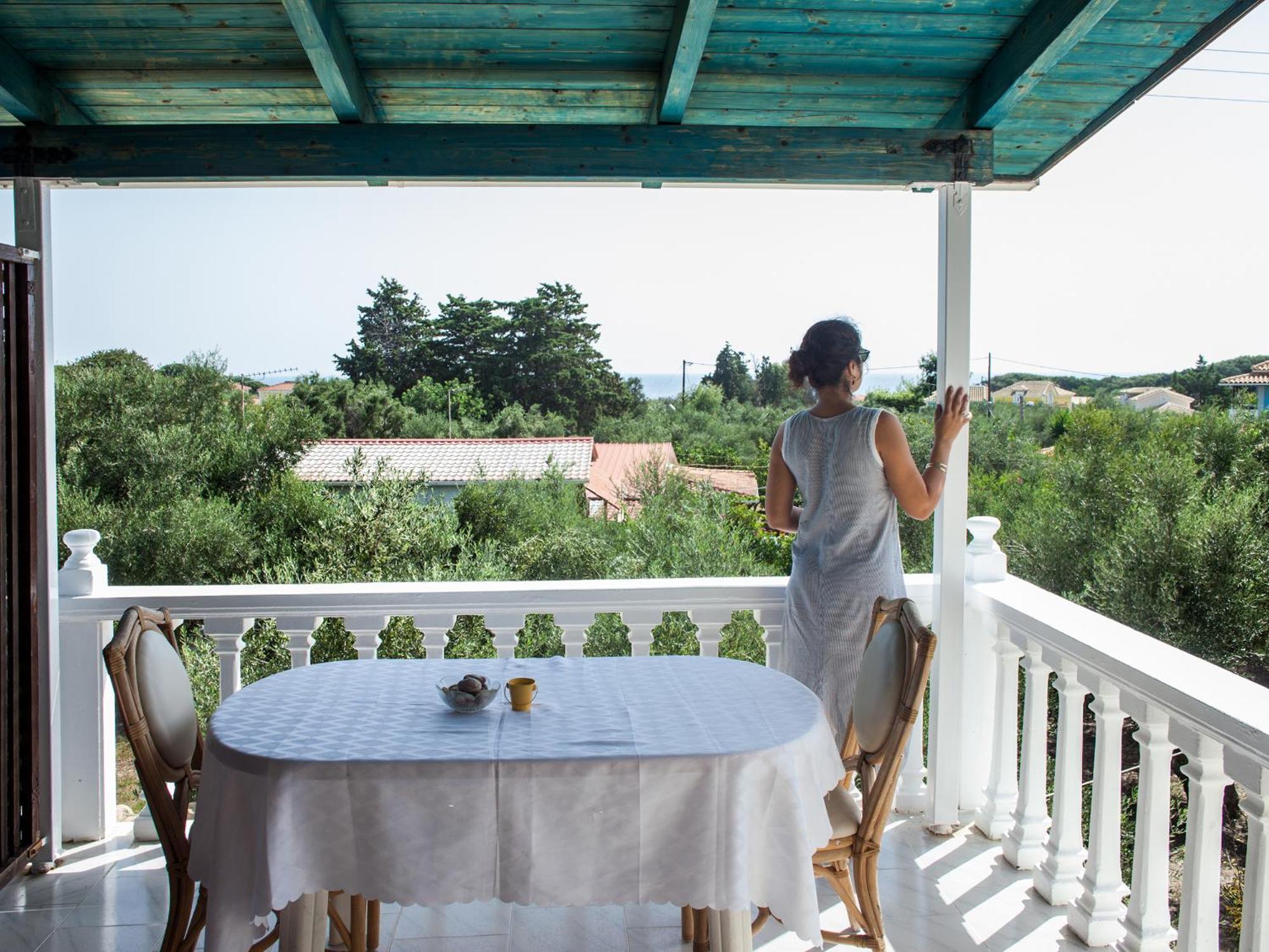Areti Orfeas Studios Vasilikí Zimmer foto