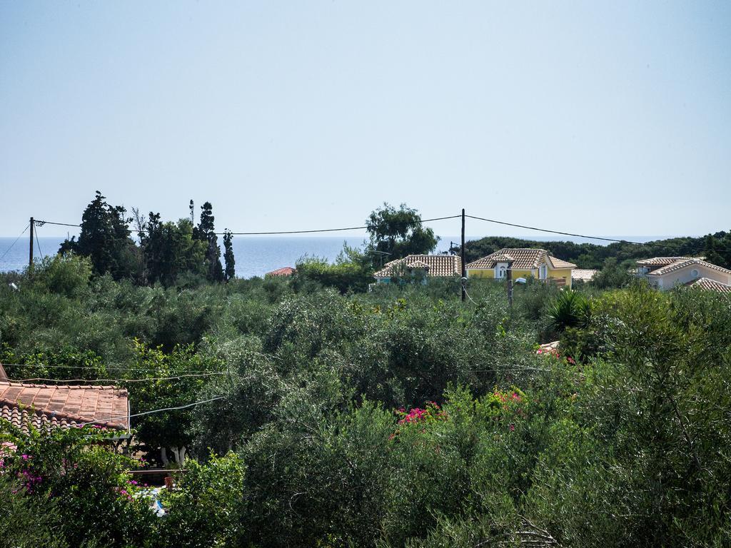 Areti Orfeas Studios Vasilikí Exterior foto