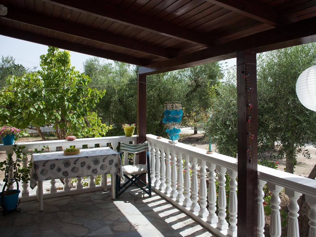 Areti Orfeas Studios Vasilikí Exterior foto